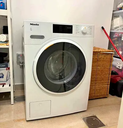 Mile 8kg digital washing machine for sale