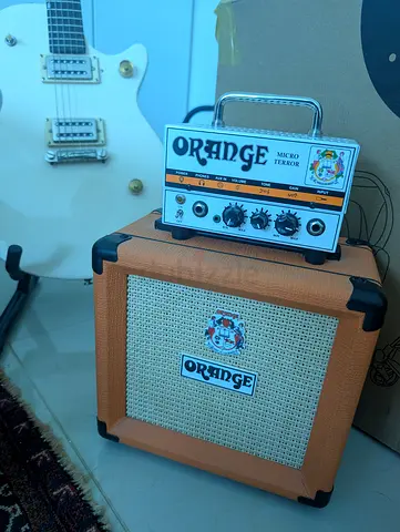 Orange Micro Terror Amp + Orange PPC 108
