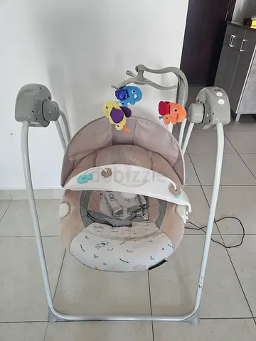 Baby swing