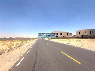 Prime Land for Sale in Al Hoshi – Excellent Investment Opportunity