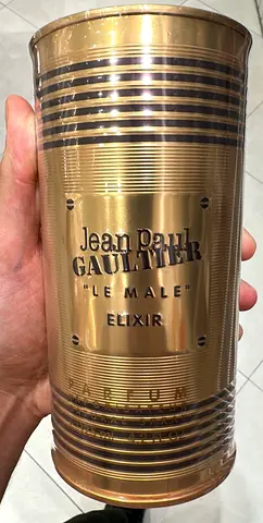 Jean Paul Gaultier Le Male Elixir 125ml - Authentic