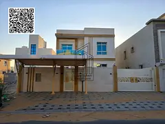 Villa for sale, freehold, open to all nationalities, including electricity, water, and air condition
