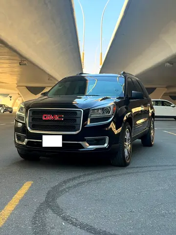 2014 GMC Acadia Fully Agency Maintained FSH
