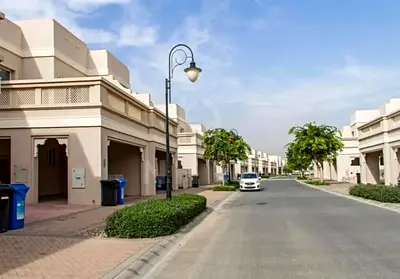 Spacious and Vacant | Unfurnished | Twin Villa