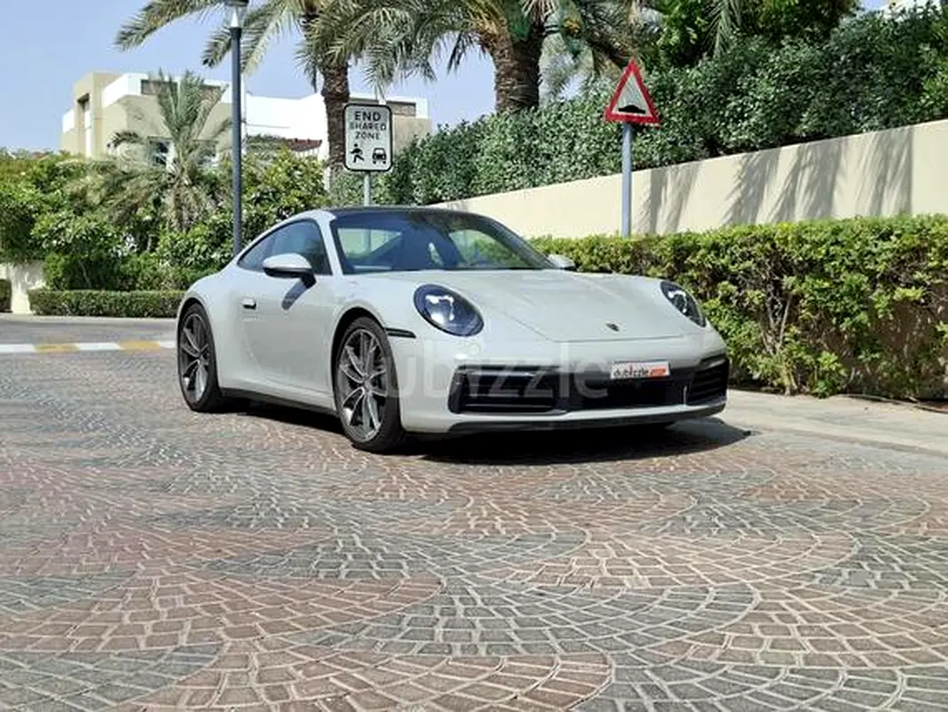 Porsche 911 2024 — photo 1 of 14
