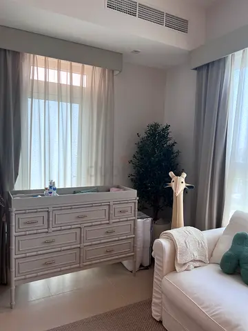 Baby changing table
