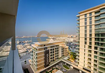 SPACIOUS 3BR + MAID | BURJ KHALIFA & SEA VIEWS