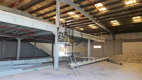 Warehouse for Annual Rent – Al Jurf, Ajman