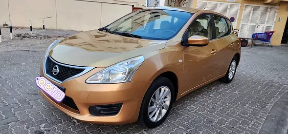 2014 Nissan TIIDA — фото 15