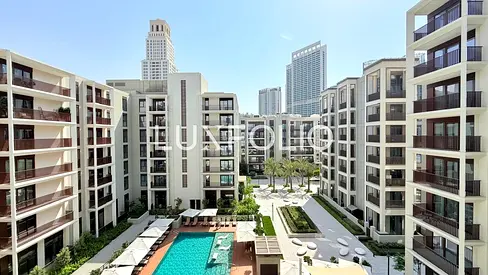 Brand New | Corner Unit | Pool View