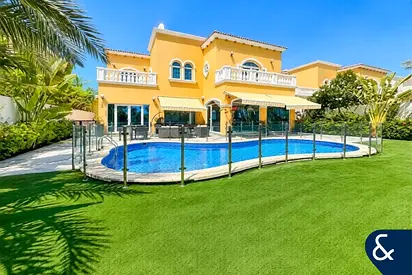 Extended | Upgraded | Private Pool