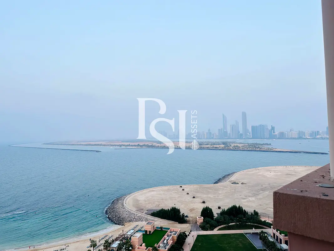 Spacious Apartment | Fully Furnished | Sea View