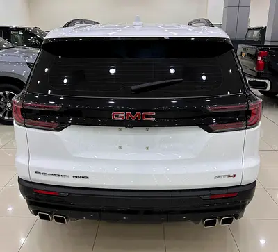 GMC Acadia AT4, миниатюра 7