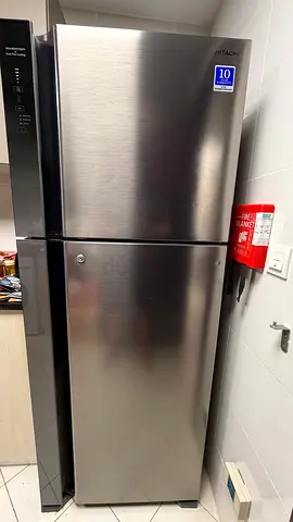 Negotiable- Used Inverter Refrigerator - Spacious Interior, great Condition and well maintained..