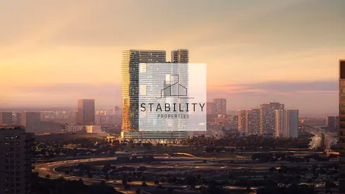 شقة بغرفة نوم واحدة | بن غاطي سكاي تراسيز | مفروشة | إطلالات على الأفق والمسبح