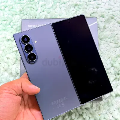 SAMSUNG GALAXY Z FOLD 7 1TB STORAGE JET BLACK TDRA VERSION