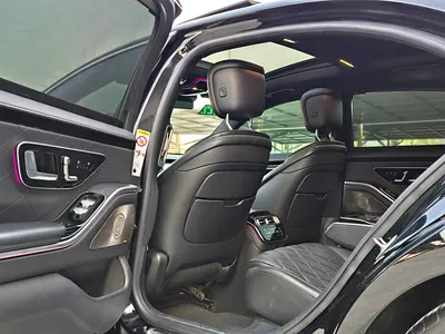 2022 Mercedes-BENZ S-CLASS — миниатюра 11
