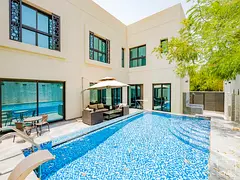 5BR Villa with Pool Sharjah Sustainable City