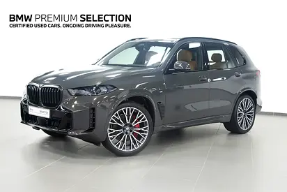 BMW X5 xDrive40i M Sport (REF NO# 165425)