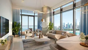 Own a Sea View Apartment Minutes from Dubai