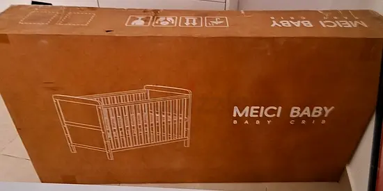 Baby crib