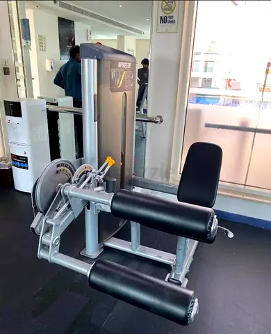 For Sale: Precor Leg Curl / Leg Extension Machine