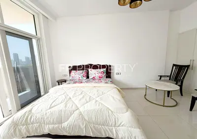 UPGRADED | FULLY| FURNISHED | STUDIO | VACANT