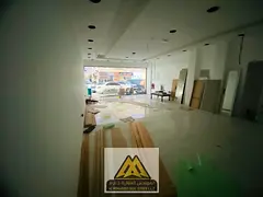 Large space | Prime commercial location directly on Khartoum Street | More than 50 sqm | Good finish