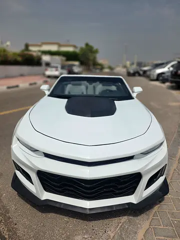 2019 Chevrolet CAMARO — фото 5