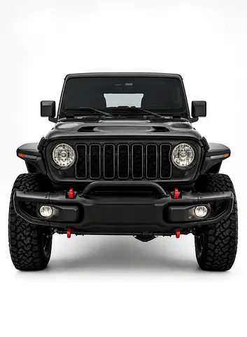 2022 Jeep Wrangler Sport S | GCC Specs | Low Mileage | Pristine Condition