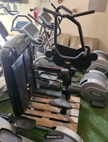 Technogym Pulldown Machine - Used / Excellent Condition