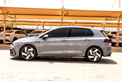 AED 1368/month | 2021 Volkswagen Golf GTI | GCC Specs | Ref#448809