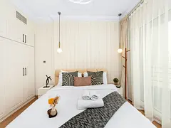 Fully Furnished Standard Bedroom for Rent in Manchester Tower, Dubai Marina – AED 3500