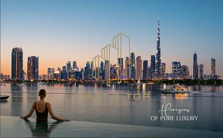Last Waterfront Unit| New Downtown | Investor Deal | Golden Visa