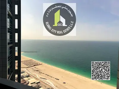Sea View 2 Bedroom Apartment with Maid's Room | AED 890,000