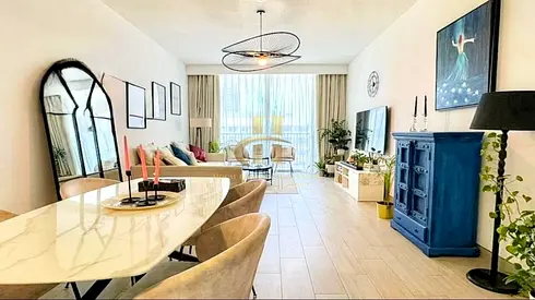 Fully Luxury furnished | Upgraded | Garden view