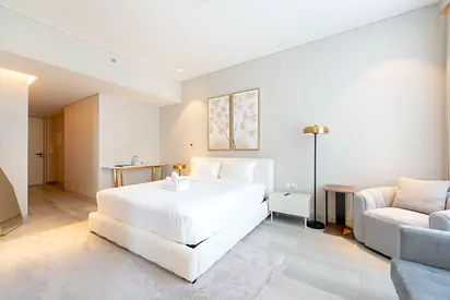 Marina View | Fully Furnished | Prime Waterfront Location