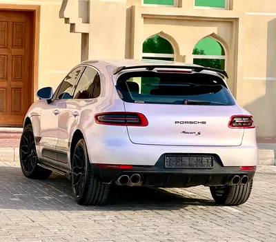 صورة 10 لـ 2015 Porsche MACAN