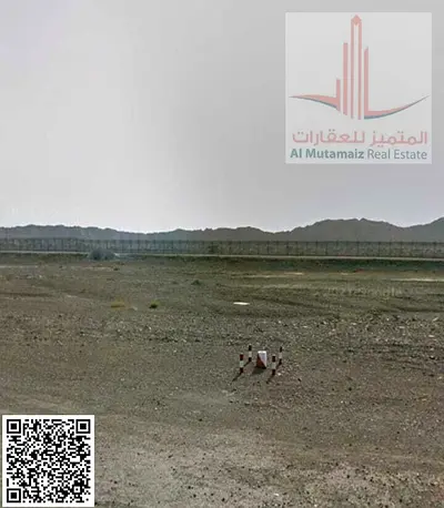 للبيع بعجمان ارض سكني تجاري بمصفوت 1 تصريح  G+1 مساحة 3132 قدم  زاوية 3شوارع مطلوب 130 الف نهائي