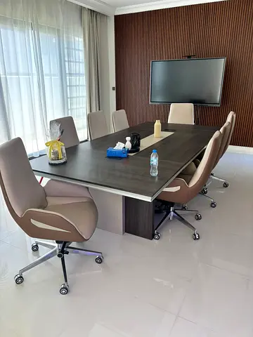 Large Boardroom / Conference Table | AED 1,800