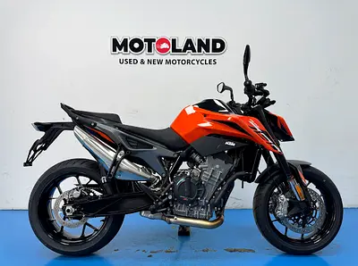 KTM Duke790  2023 in Dubai