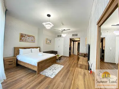 EXCLUSIVE OFFER!!! - FULLY FURNISHED STUDIO ON MONTHLY BASIS