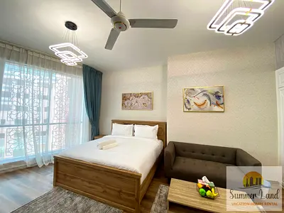 EXCLUSIVE OFFER!!! - FULLY FURNISHED STUDIO ON MONTHLY BASIS