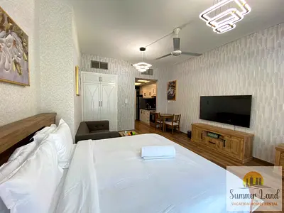 EXCLUSIVE OFFER!!! - FULLY FURNISHED STUDIO ON MONTHLY BASIS