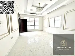 Beautiful luxury brand-new 5 master bedroom villa with 7 bathrooms, majlis, maid room, indoor garage