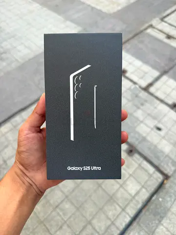 Samsung S25 Ultra 256GB TDRA