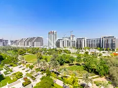 Duplex Apartment | Park View | Rare