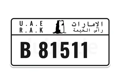 B RAK 81511