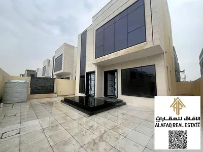 Luxury 4 Master Bedroom Villa for Sale in Ajman | 3,200 Sq.ft Built-up Area | Spacious Outdoor Space | Prime Location Near Main Road | AED 1.6M All In