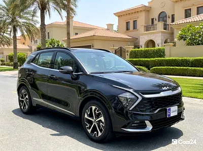 AED 1,097/m | 0 DP | Free 3 Months Warranty | Service History | 30 Day Return | KIA SPORTAGE 2023